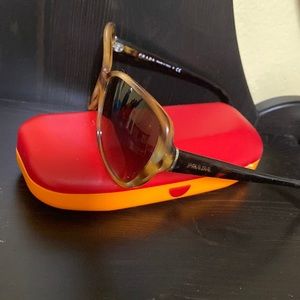PRADA SUNGLASSES